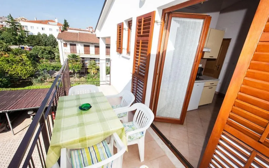 Apartments Hrvatin Rovinj 0*,  Croatia
