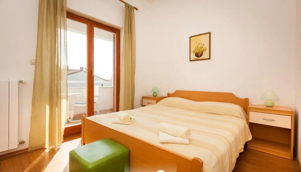 Apartments Hrvatin Rovinj