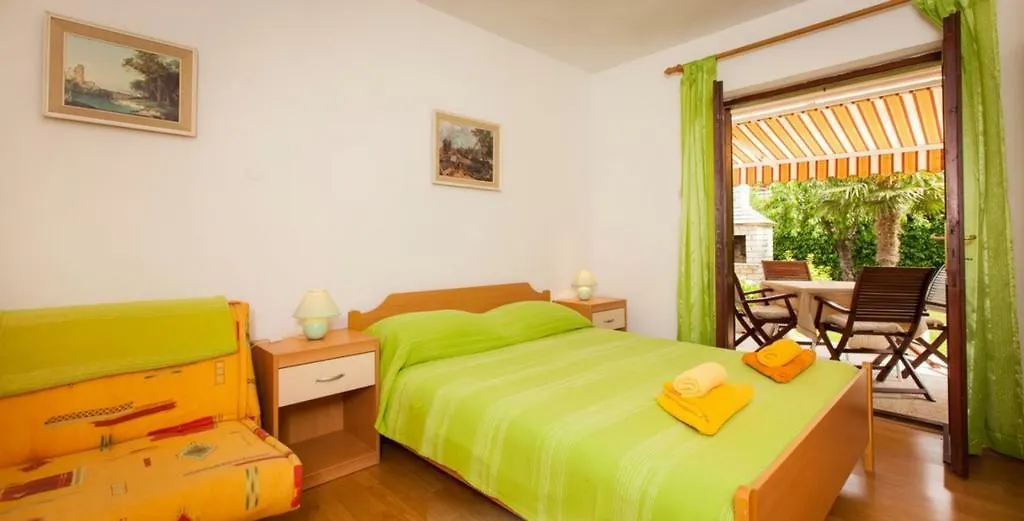 Apartments Hrvatin Rovinj Chorvatsko