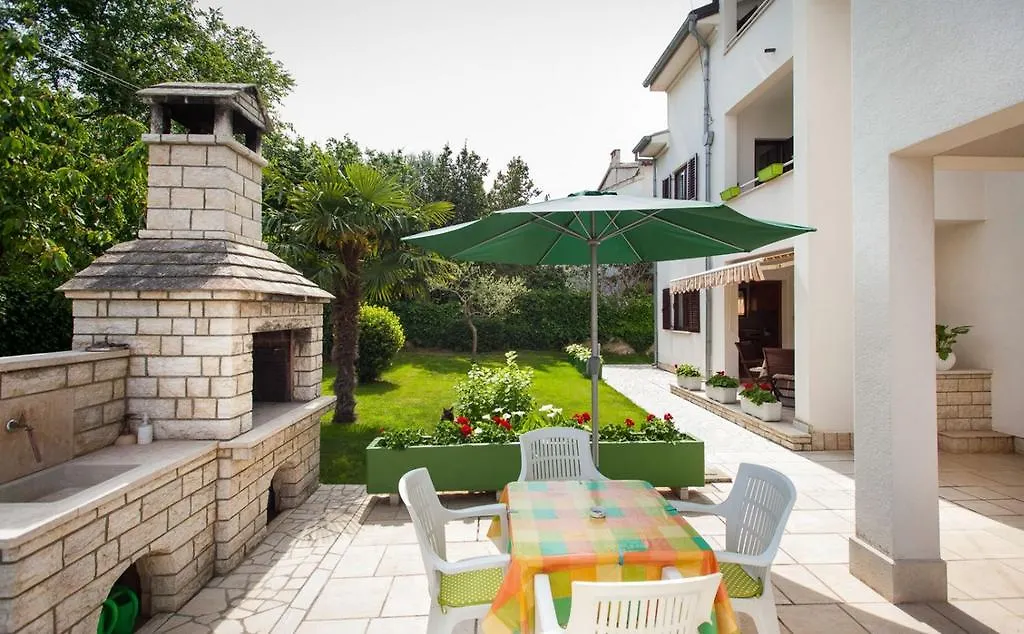 Apartments Hrvatin Rovinj Chorvatsko