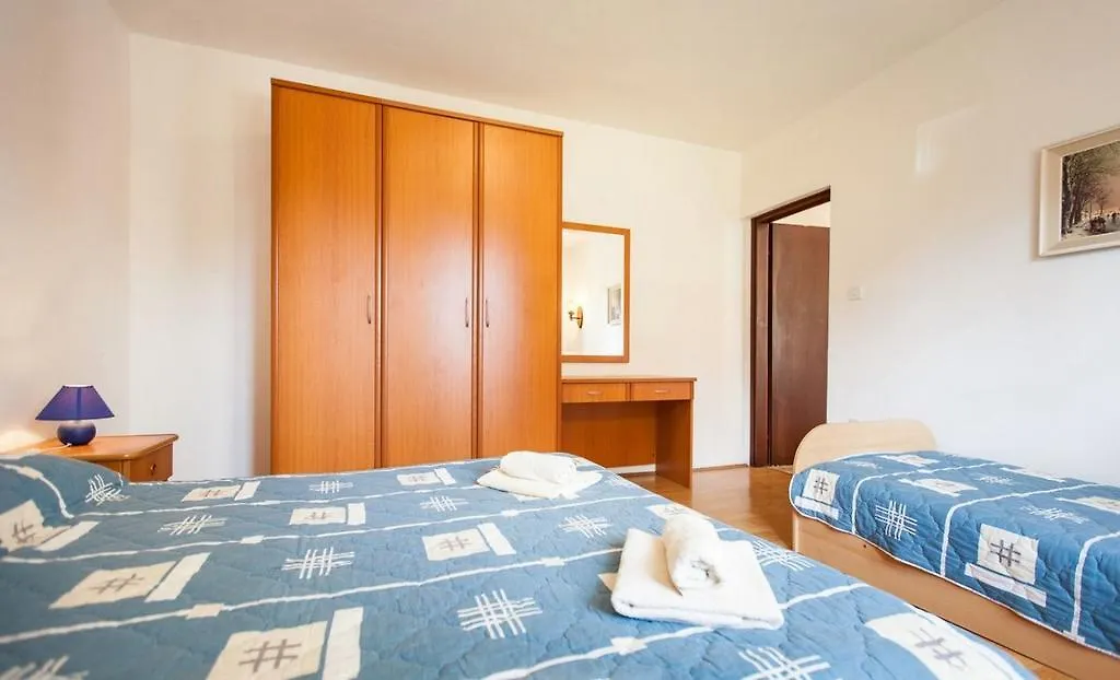 Apartments Hrvatin Rovinj Chorvatsko